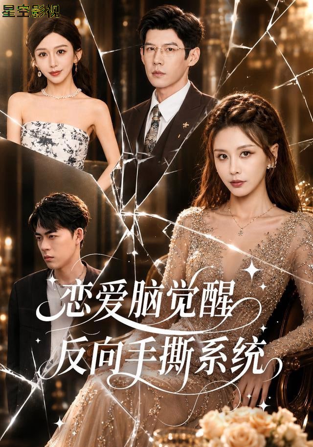 恋爱脑觉醒，反向手撕系统