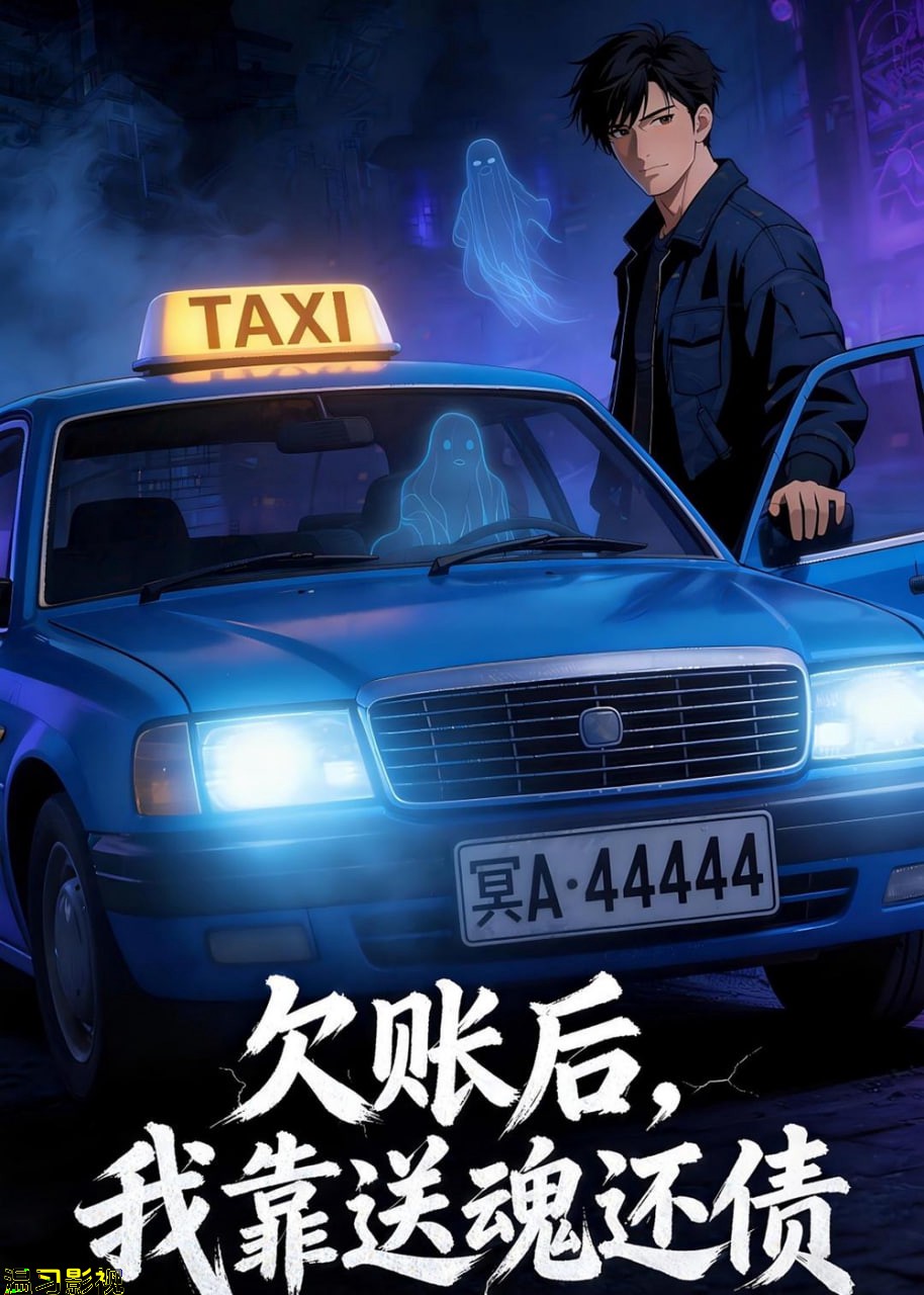 欠账后，我靠送魂还债
