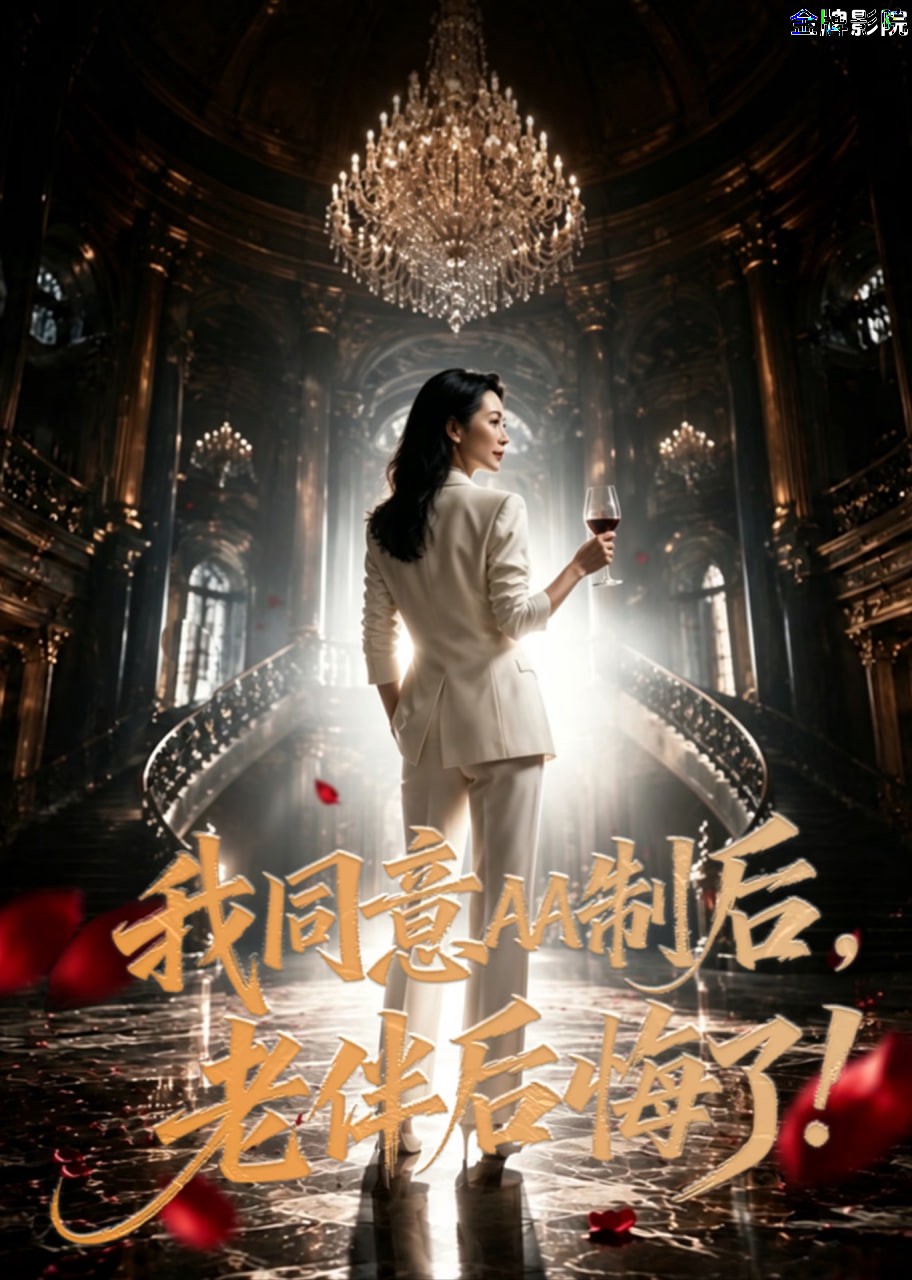 我同意 AA 制后，老伴后悔了！