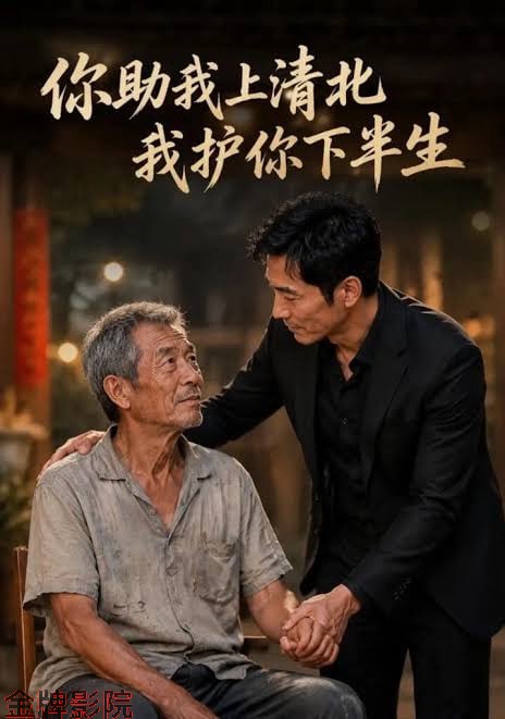 你资助我上清北，我护你下半生